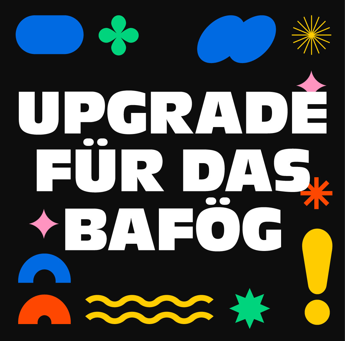 Upgrade für das BAföG